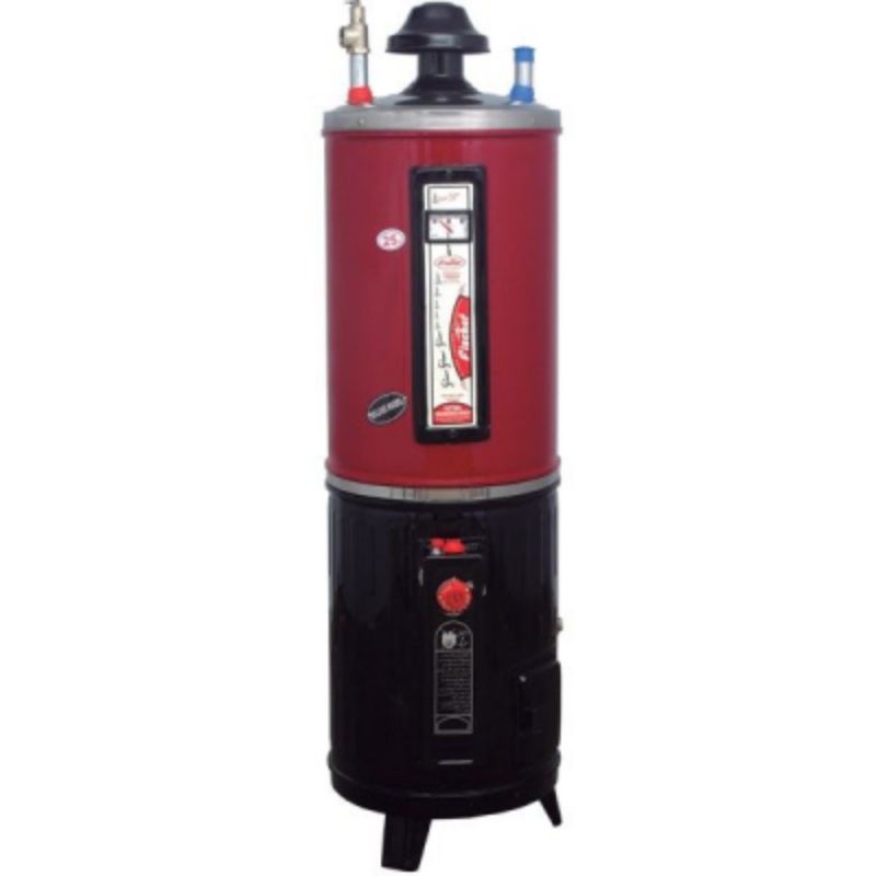 Picture of Deluxe Model Gas water heater 25 gallon 2000 Watt
