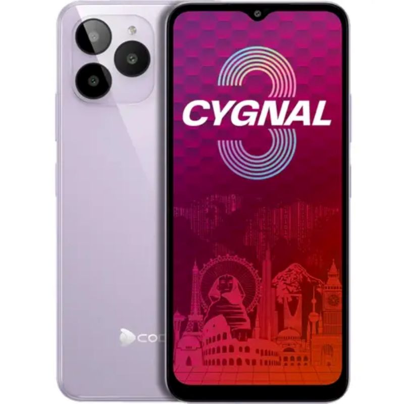 Picture of Cygnal 3 (7/64)
