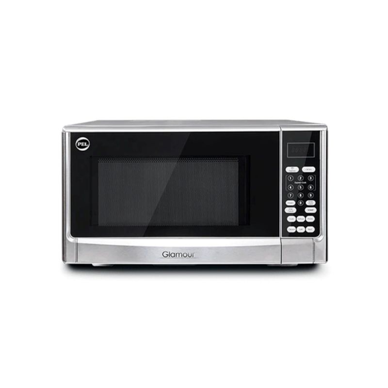 Picture of PEL MICROWAVE BG (38 Liter, Touch and grill Silver)