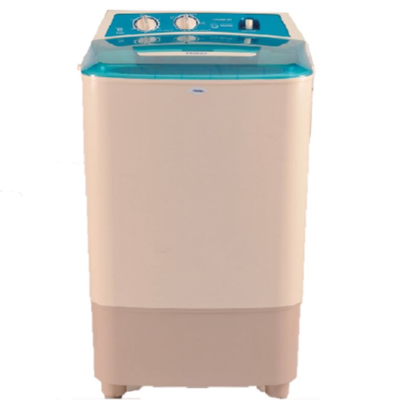 Picture of HWM 120-35FF (GRAY) (MILKY WHITE) (12kg Only Washer)
