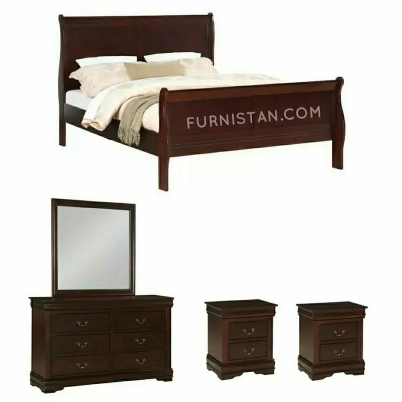 Picture of Preston Bed Set