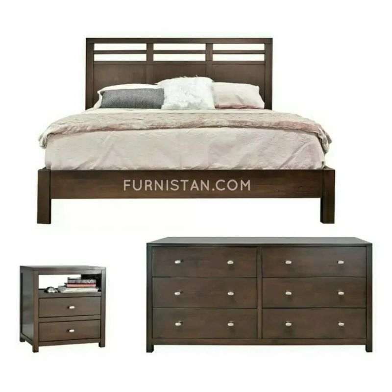 Picture of Marlow Bed Set