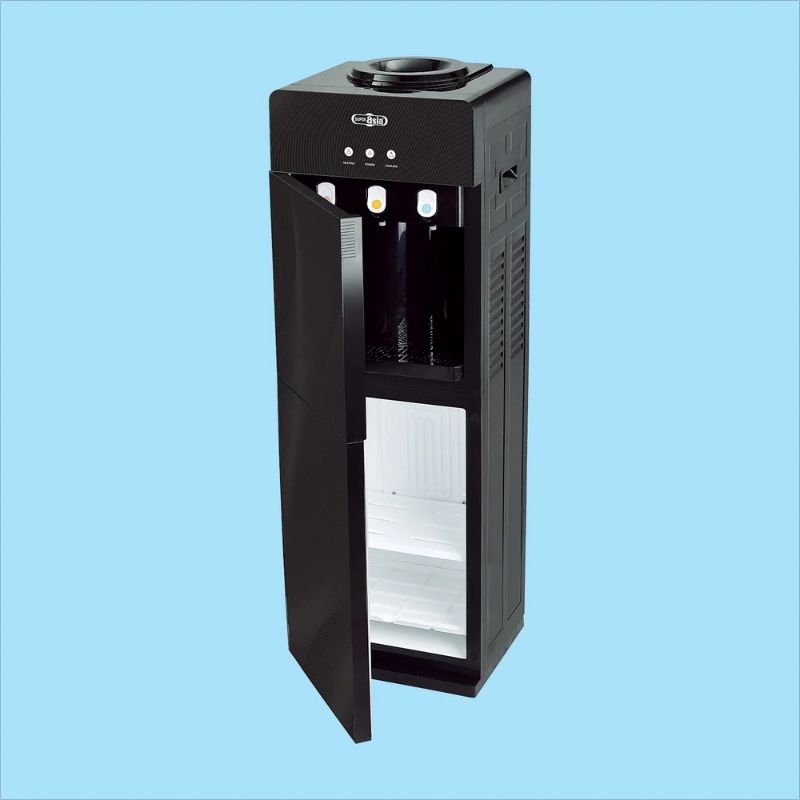 Picture of Super Asia water Dispenser 51 glass door