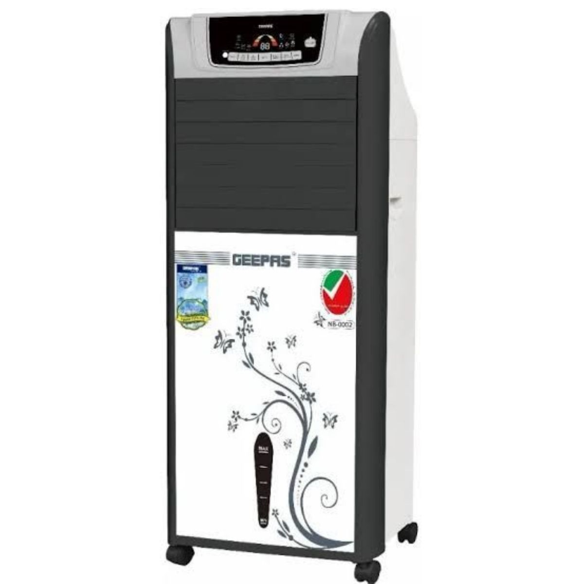 Geepas Air Conditioner Air Cooler Geepas Air Cooler, Purifier And