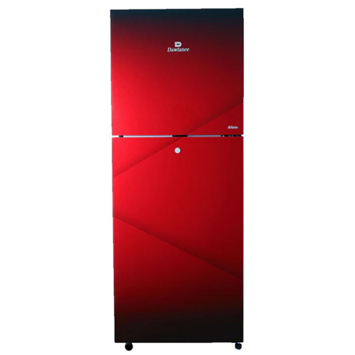 PayFor | Dwl Ref 9169WB Avante Noir Pearl Red Double Door Refrigerator ...