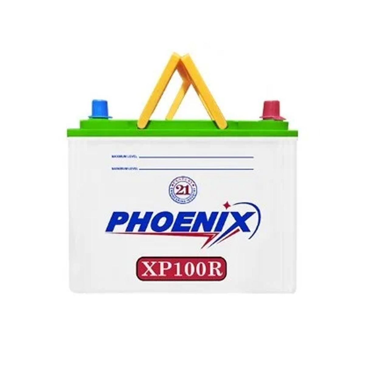 PayFor | Phoenix Car Battery XP 100 R - 72 AH - 11 Plates