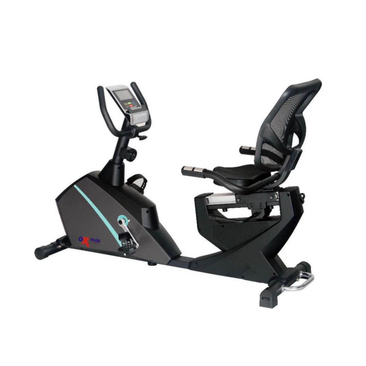 PayFor | Oxygen Fitness Recumbent Bike