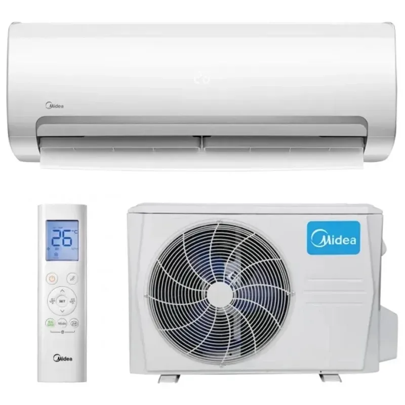 Picture of MIDEA BREEZELESS-E 1.0 TON 12HRFN T3 INVERTER