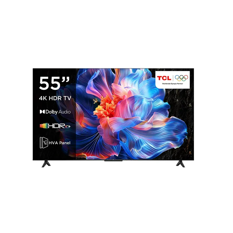 Picture of TCL LED 55 INCHES P6K UHD Android TV