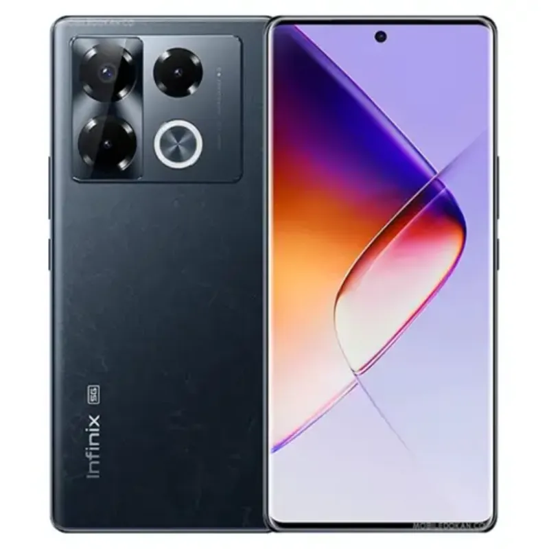 Picture of Infinix Note 40 Pro  Plus(12/256)