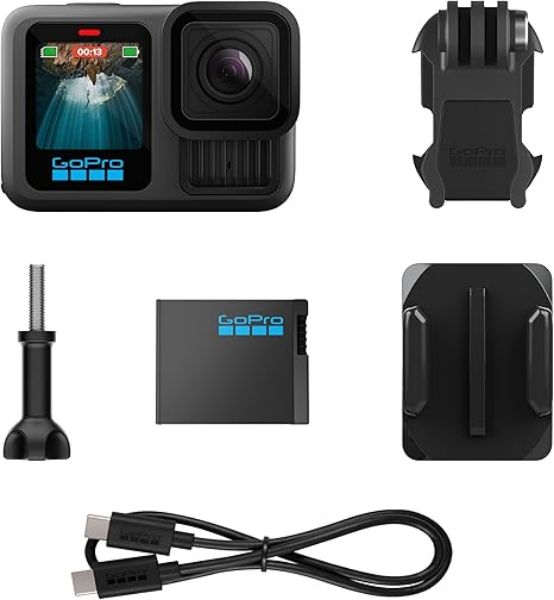 Picture of GOPRO HERO 13 BLACK