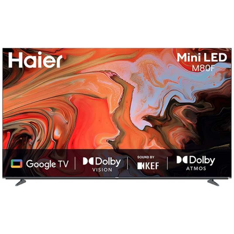 Picture of HAIER 65 INCHES 65M80FUX Q LED