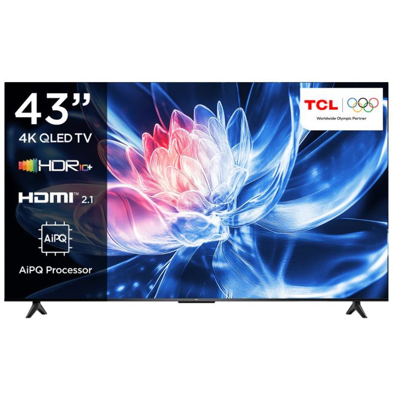 Picture of TCL 43T6C 43'' QLED