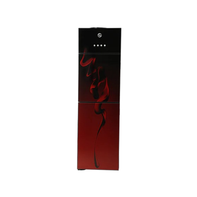 Picture of PEL DISPENSAR 425 GLASS DOOR STRAIGHT PMI/RED