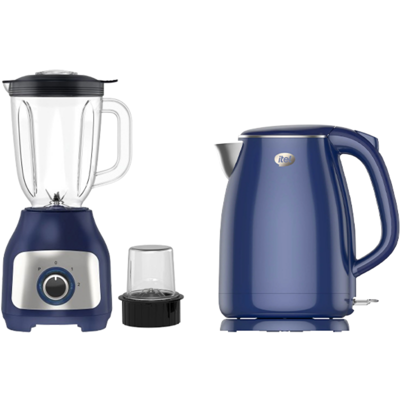 Picture of ELECTRIC KETTLE 1.8 LITER + BLENDER 1.5 LITER COMBO